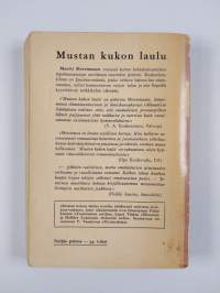 Mustan kukon laulu
