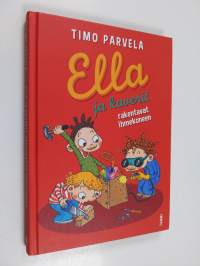 Ella ja kaverit rakentavat ihmekoneen