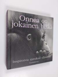 Onnea on jokainen hetki