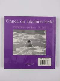 Onnea on jokainen hetki