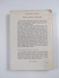 Niin tanssi morsian
