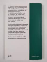 Missä on tässä?