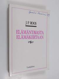 Elämäntavasta elämäkertaan : elämäntapaa etsimässä 2