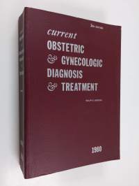 Current Obstetric &amp; Gynecologic Diagnosis &amp; Treatment