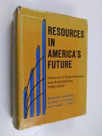 Resources in America&#039;s future