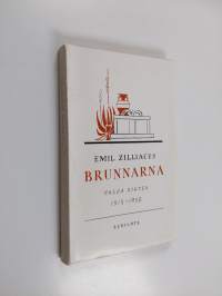 Brunnarna : valda dikter 1915-1950