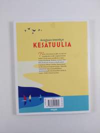 Aurinkoisia tarinoita ja kesätuulia