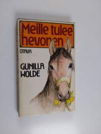 Meille tulee hevonen