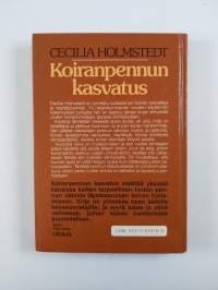 Koiranpennun kasvatus