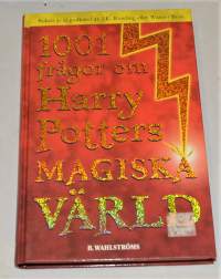 1001 frågor om Harry potter magiska värld
