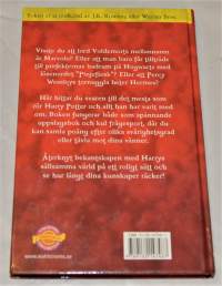 1001 frågor om Harry potter magiska värld
