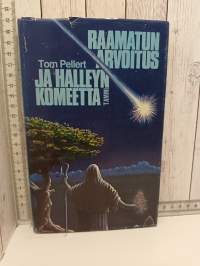 Raamatun arvoitus ja Halleyn komeetta