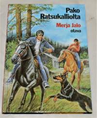 Pako ratsukalliolta