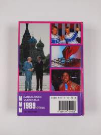 Mitä missä milloin 1989 : kansalaisen vuosikirja