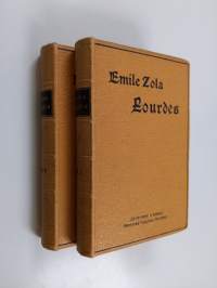 Lourdes 1-2 - Roman von Emile Zola
