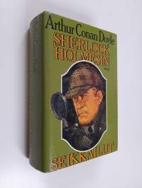 Sherlock Holmesin seikkailut 1-2 (yhteissidos)