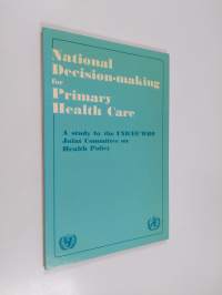 National decision-making for primary health care
