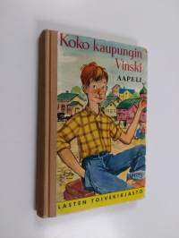 Koko kaupungin Vinski