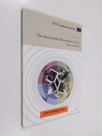The Sustainable Information Society - Vision and Risks
