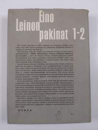 Eino Leinon pakinat 1-2