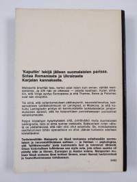 Edessä palaa Leningrad