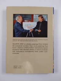 Suunta 2002 : suomalainen tie uudelle vuosituhannelle (signeerattu, tekijän omiste)