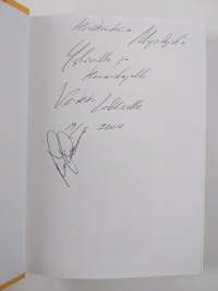 &quot;Soitin ja voitin&quot; : Paul Norrback ja hänen maailmansa (signeerattu)