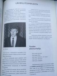 Helsingin rakennusmestarit Juhlavuosi 1996 - Rakennusmestariklubi 100 vuotta, Helsingin rakennusmestariyhdistys 90 vuotta, Rakennusmestarien rouvat 80 vuotta