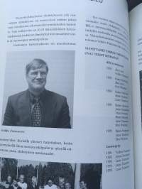 Helsingin rakennusmestarit Juhlavuosi 1996 - Rakennusmestariklubi 100 vuotta, Helsingin rakennusmestariyhdistys 90 vuotta, Rakennusmestarien rouvat 80 vuotta