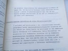Asuntojen ja asuinrakennusten perusparantaminen : Perusparannustyöryhmän mietintö = Ombyggnad av bostadsbyggnader och bostäder. Ombyggnadsgruppens betänkande