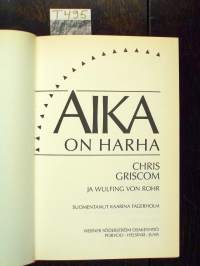 Aika on harha