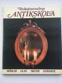 Veckojournalens Antikskola - Möbler, glas, silver, keramik