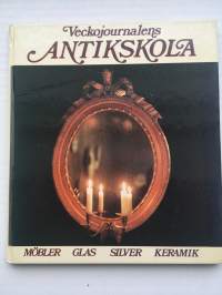 Veckojournalens Antikskola - Möbler, glas, silver, keramik