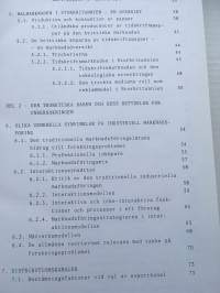 Den finländska pappersindustrins marknadsföring av journalpapperskvaliteter till Storbritannien