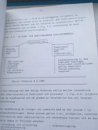 Den finländska pappersindustrins marknadsföring av journalpapperskvaliteter till Storbritannien