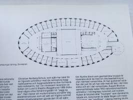 Nyréns arkitektkontor - Utställning på Arkitekturmuseum 1989