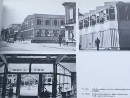 Nyréns arkitektkontor - Utställning på Arkitekturmuseum 1989