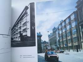 Nyréns arkitektkontor - Utställning på Arkitekturmuseum 1989
