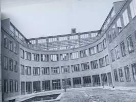 Nyréns arkitektkontor - Utställning på Arkitekturmuseum 1989