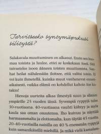 Minäkö keski-ikäinen nainen?