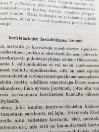 Koristekukkien kauneimmat - Perennat värikuvina