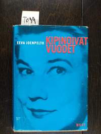 Kipinöivät vuodet