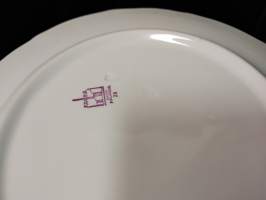 Diana lautanen 20,5cm Arabia