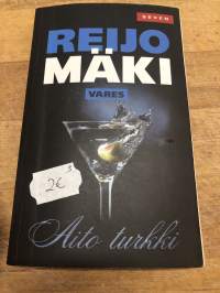 Vares aito turkki