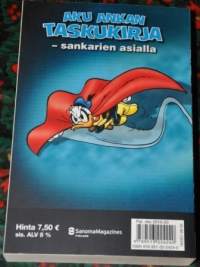 Aku Ankan taskukirja 341	Läpimurto