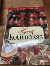 Hyvää kotiruokaa