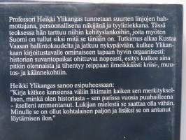 Käännekohdat Suomen historiassa - Pohdiskeluja kehityslinjoista ja niiden muutoksista uudella ajalla