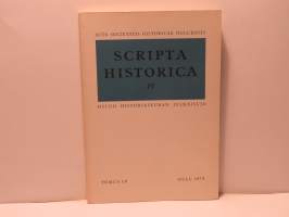 Scripta Historica IV