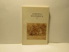 Scripta Historica IX
