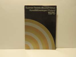 Suomen Taideteollisuusyhdistys - Vuosikirja 1976, Toimintakertomus vuodelta 1975
